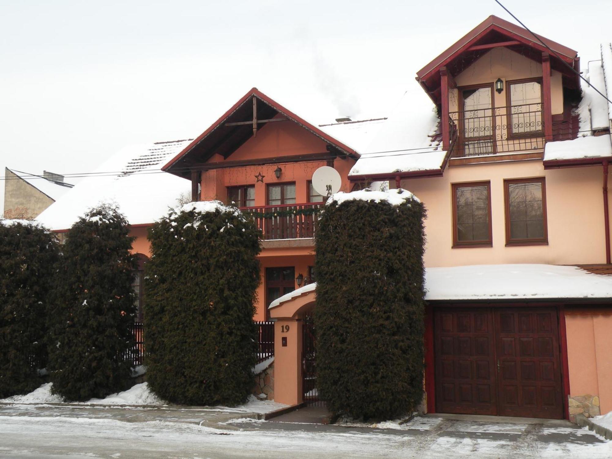 Bed and Breakfast Dom Pod Tujami Cracovia Esterno foto