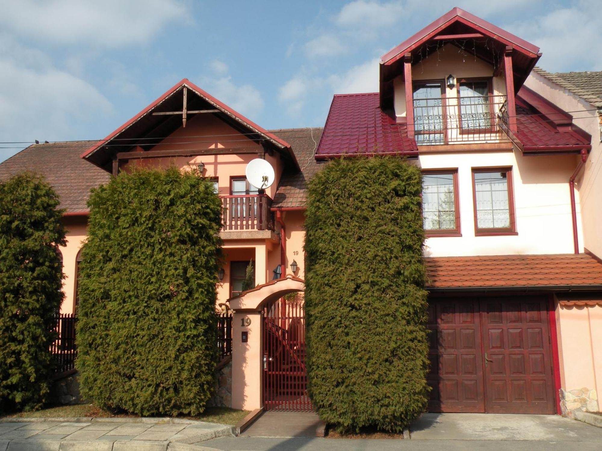 Bed and Breakfast Dom Pod Tujami Cracovia Esterno foto