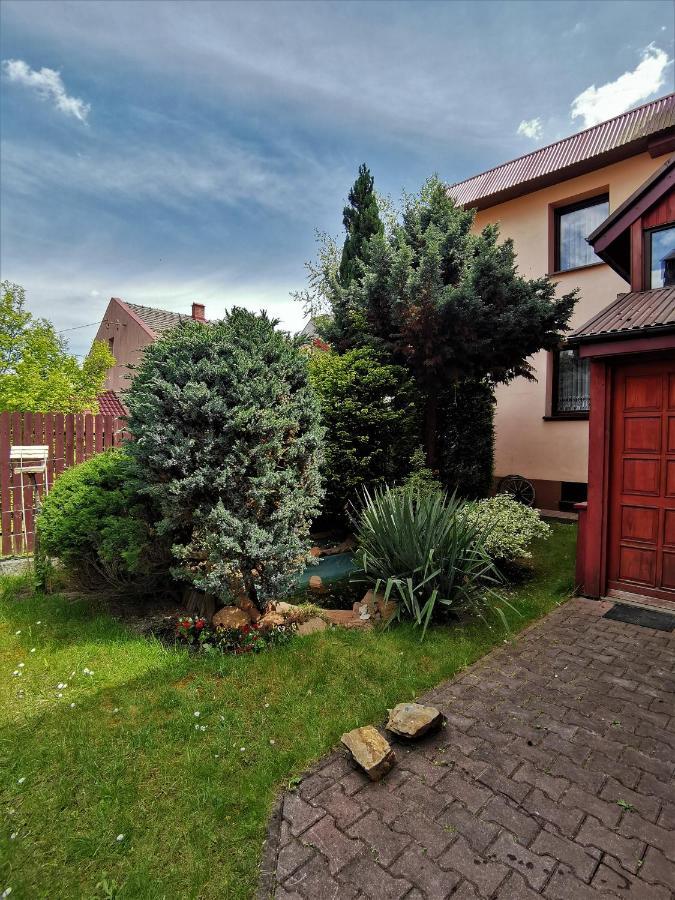 Bed and Breakfast Dom Pod Tujami Cracovia Esterno foto
