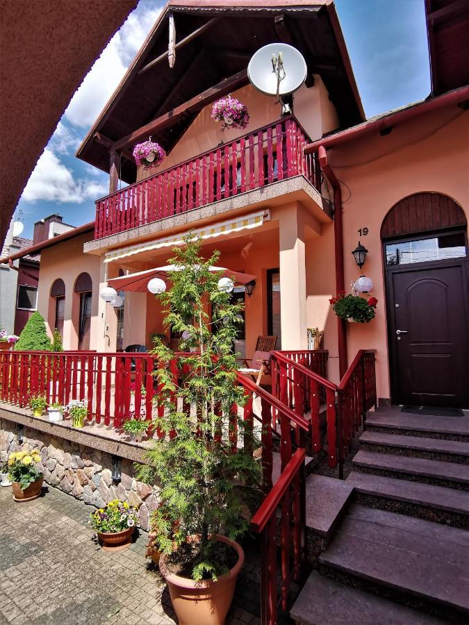 Bed and Breakfast Dom Pod Tujami Cracovia Esterno foto