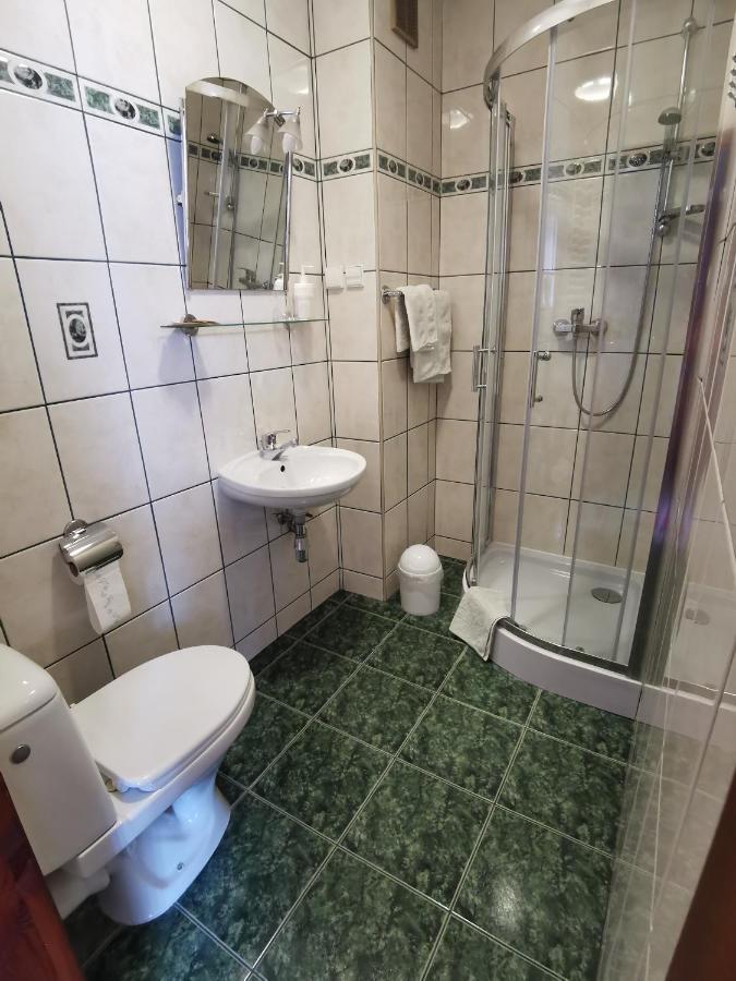 Bed and Breakfast Dom Pod Tujami Cracovia Esterno foto